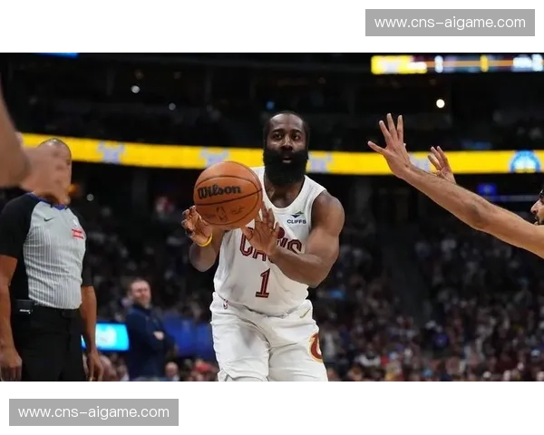 骑士119-117绝杀掘金：米切尔0.9秒罚球制胜，哈登关键三分扳平