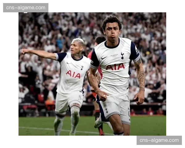 欧战席位争夺：热刺赢球后暂时超越维拉，升至第四